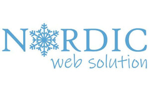 Nordic web solution logo